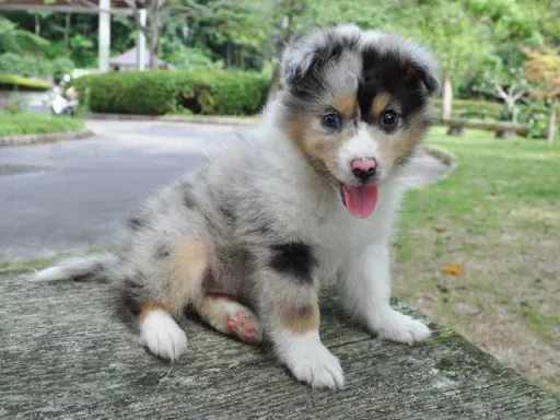 シェットランド・シープドッグのサムネイル画像3