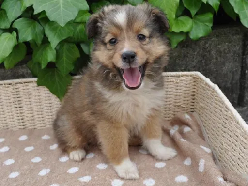 シェットランド・シープドッグのサムネイル画像1