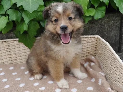 シェットランド・シープドッグの子犬販売