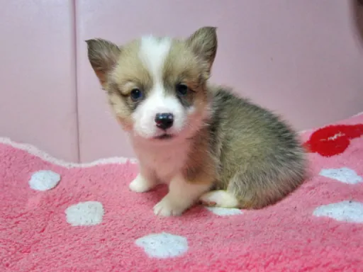 ウェルシュ・コーギー・ペンブロークのサムネイル画像1