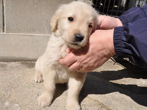 ゴールデン・レトリーバーの子犬販売