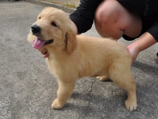 ゴールデン・レトリーバーの子犬販売