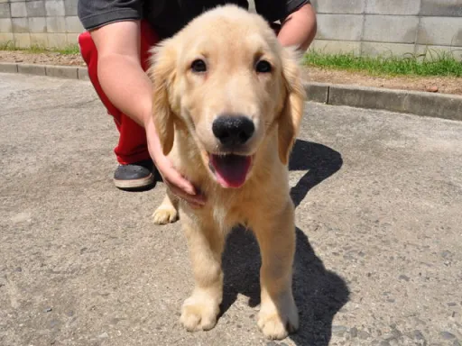 ゴールデン・レトリーバーの子犬販売