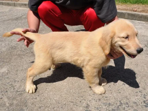 ゴールデン・レトリーバーの子犬販売