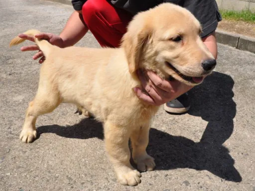 ゴールデン・レトリーバーの子犬販売
