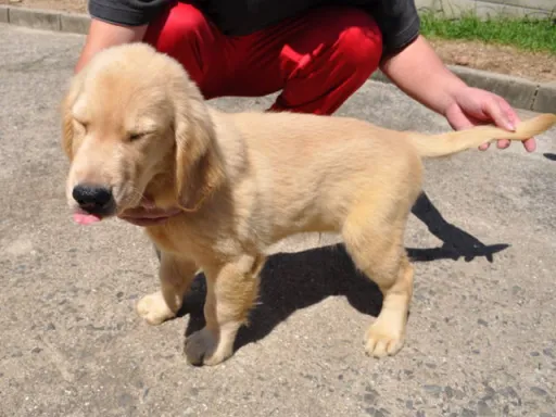 ゴールデン・レトリーバーの子犬販売