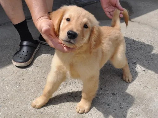 ゴールデン・レトリーバーの子犬販売