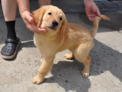 ゴールデン・レトリーバーの子犬販売