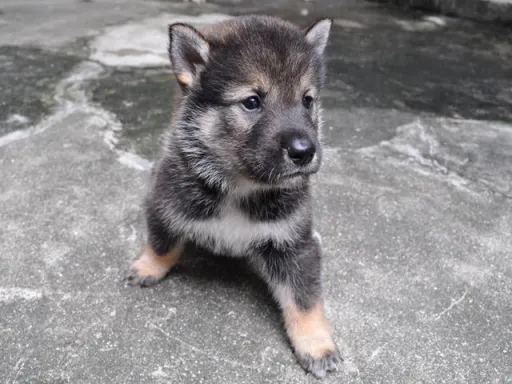 四国犬のサムネイル画像4
