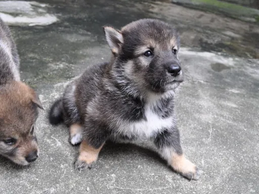 四国犬のサムネイル画像6