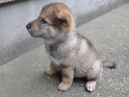 四国犬の子犬販売