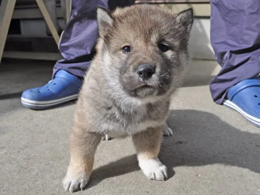 四国犬のサムネイル画像3