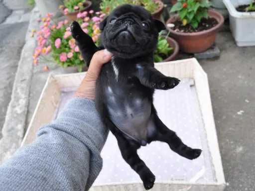 パグのサムネイル画像6