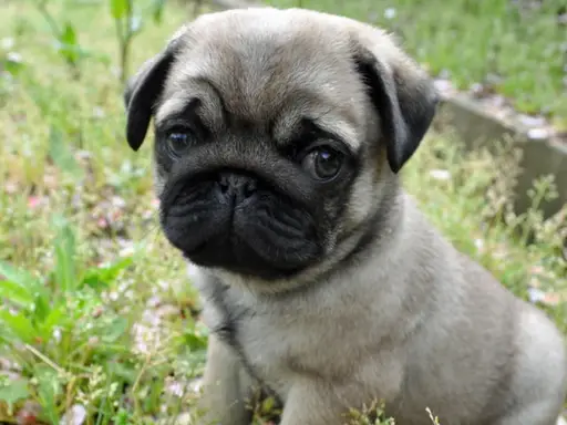 パグの子犬販売
