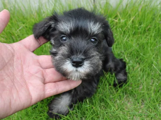 ミニチュア・シュナウザーの子犬販売