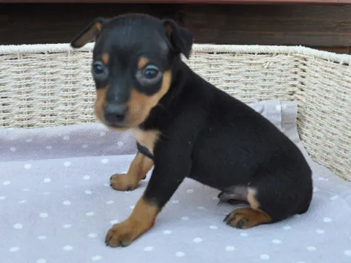 ミニチュア・ピンシャーのサムネイル画像6