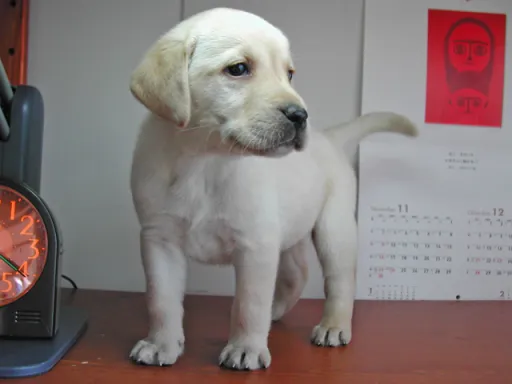 ラブラドール・レトリーバーのサムネイル画像5