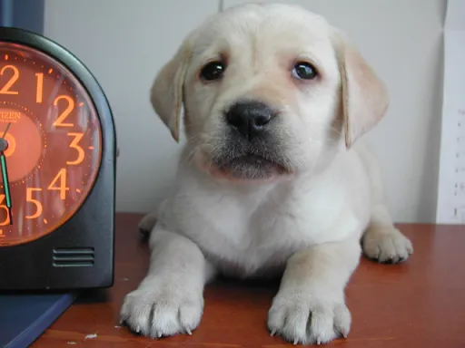 ラブラドール・レトリーバーのサムネイル画像7